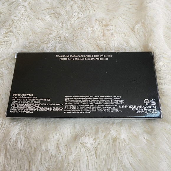 Violet Voss * Essentials 2 Palette * NEW * - Picture 5 of 7